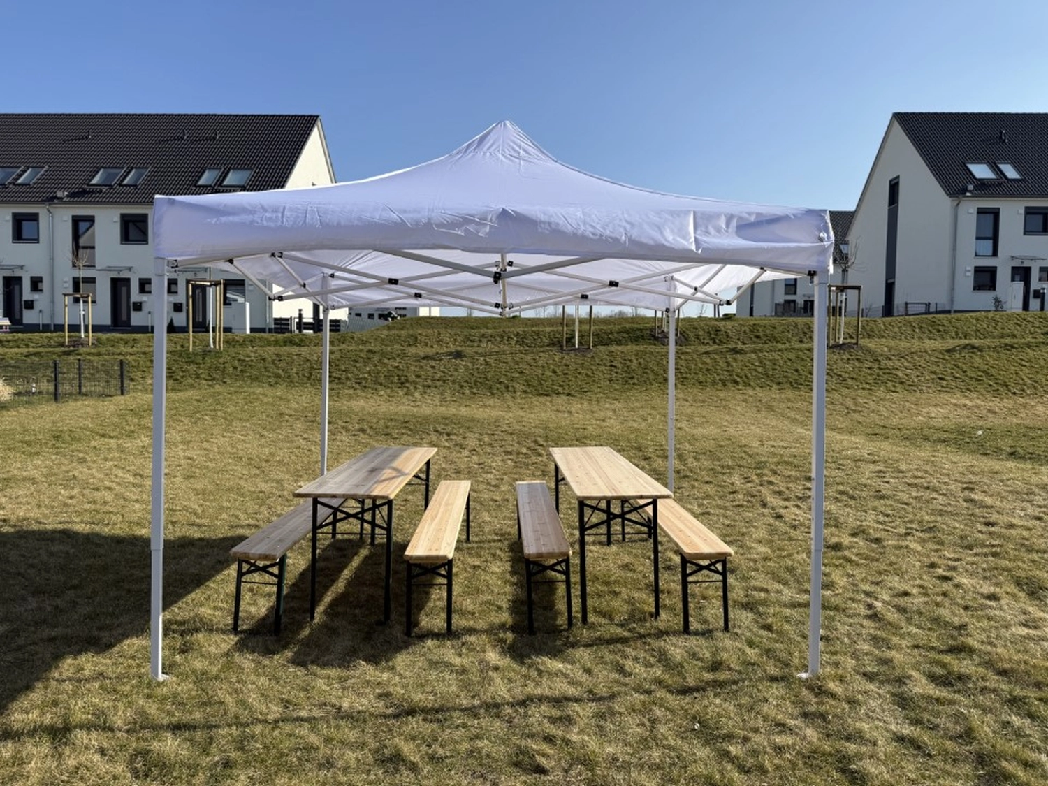 ZeltwerkEvents - Bierzeltgarnituren