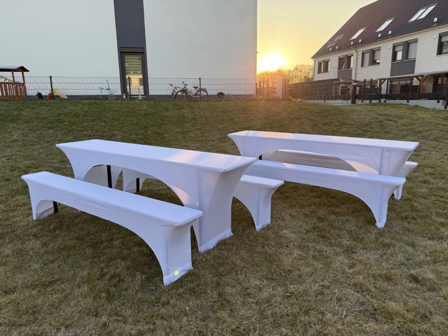 ZeltwerkEvents - Bierzeltgarnituren