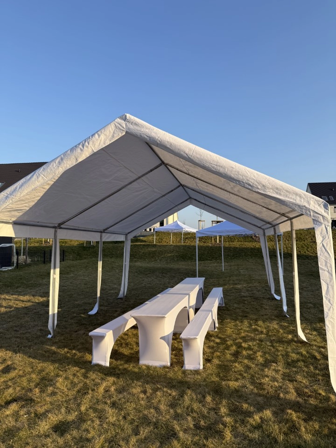 ZeltwerkEvents - Bierzeltgarnituren