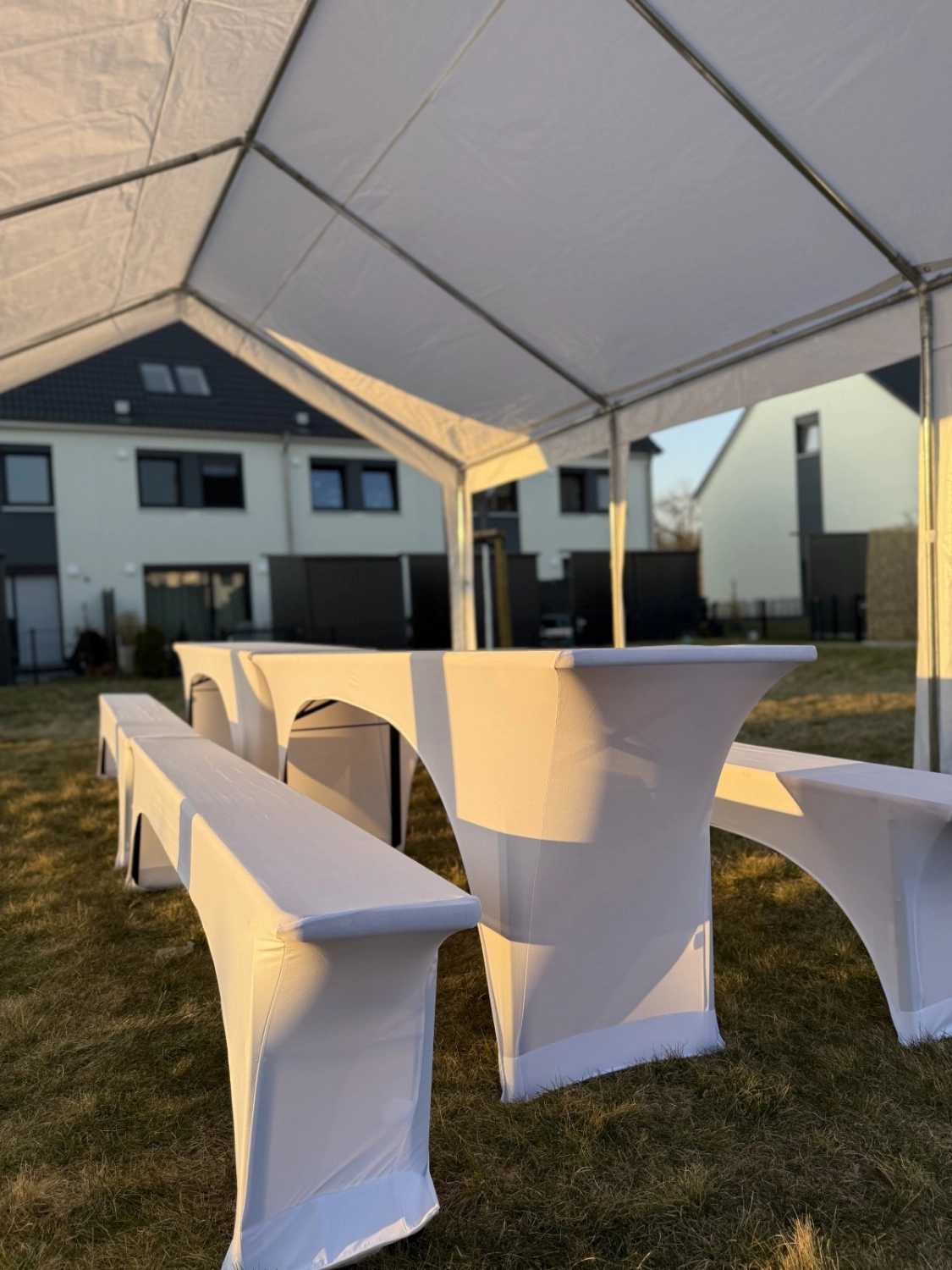 ZeltwerkEvents - Bierzeltgarnituren