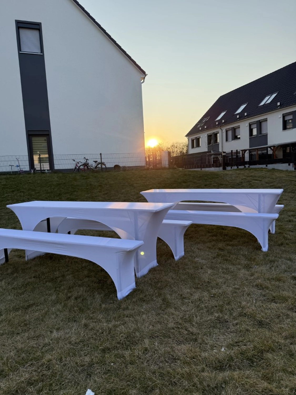 ZeltwerkEvents - Bierzeltgarnituren