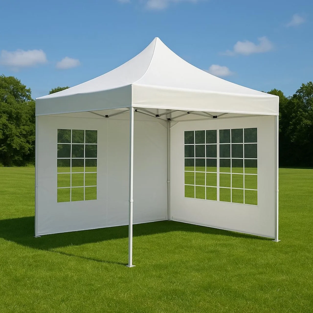 ZeltwerkEvents - Faltzelt