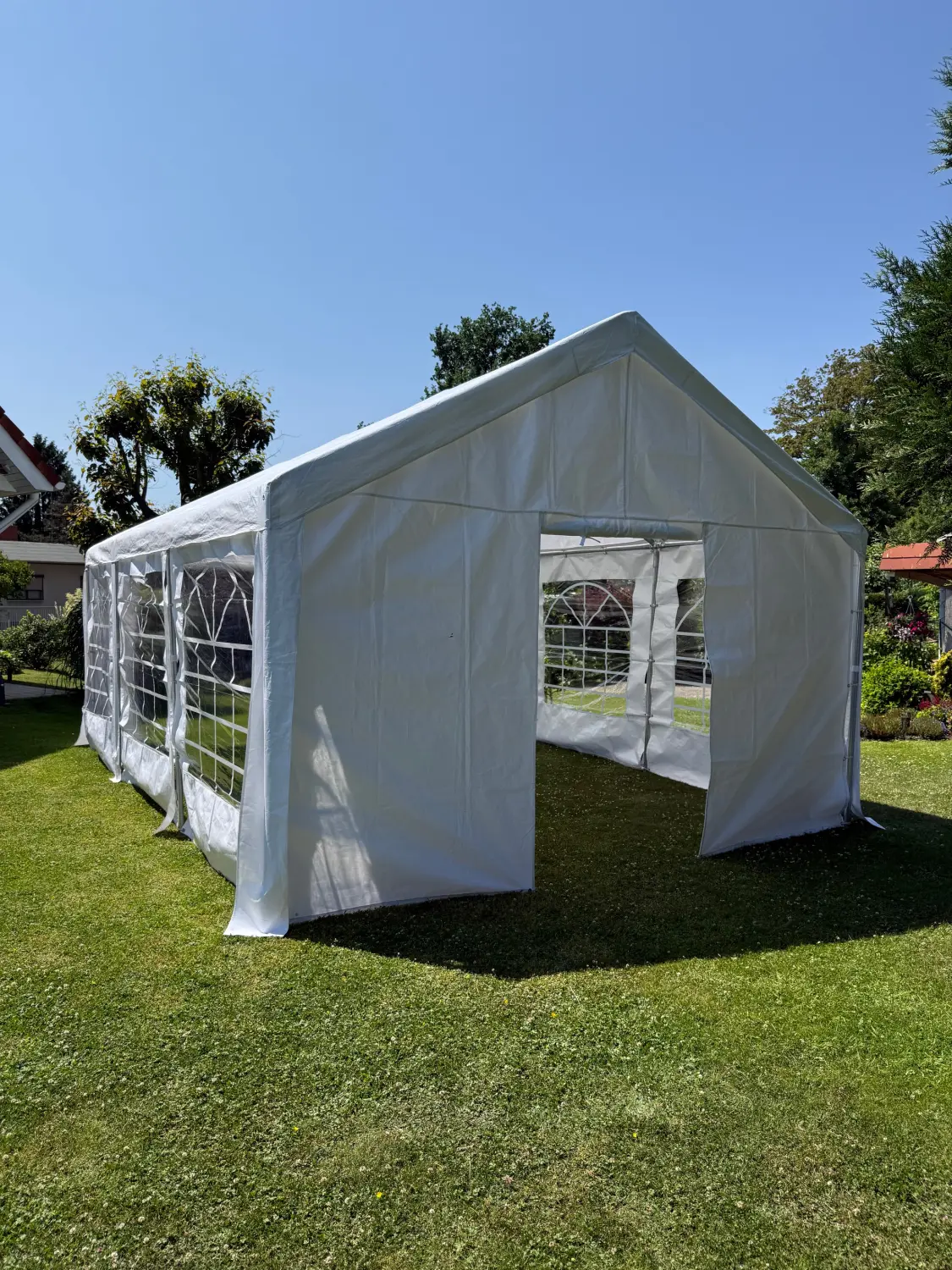 ZeltwerkEvents - Bierzeltgarnituren