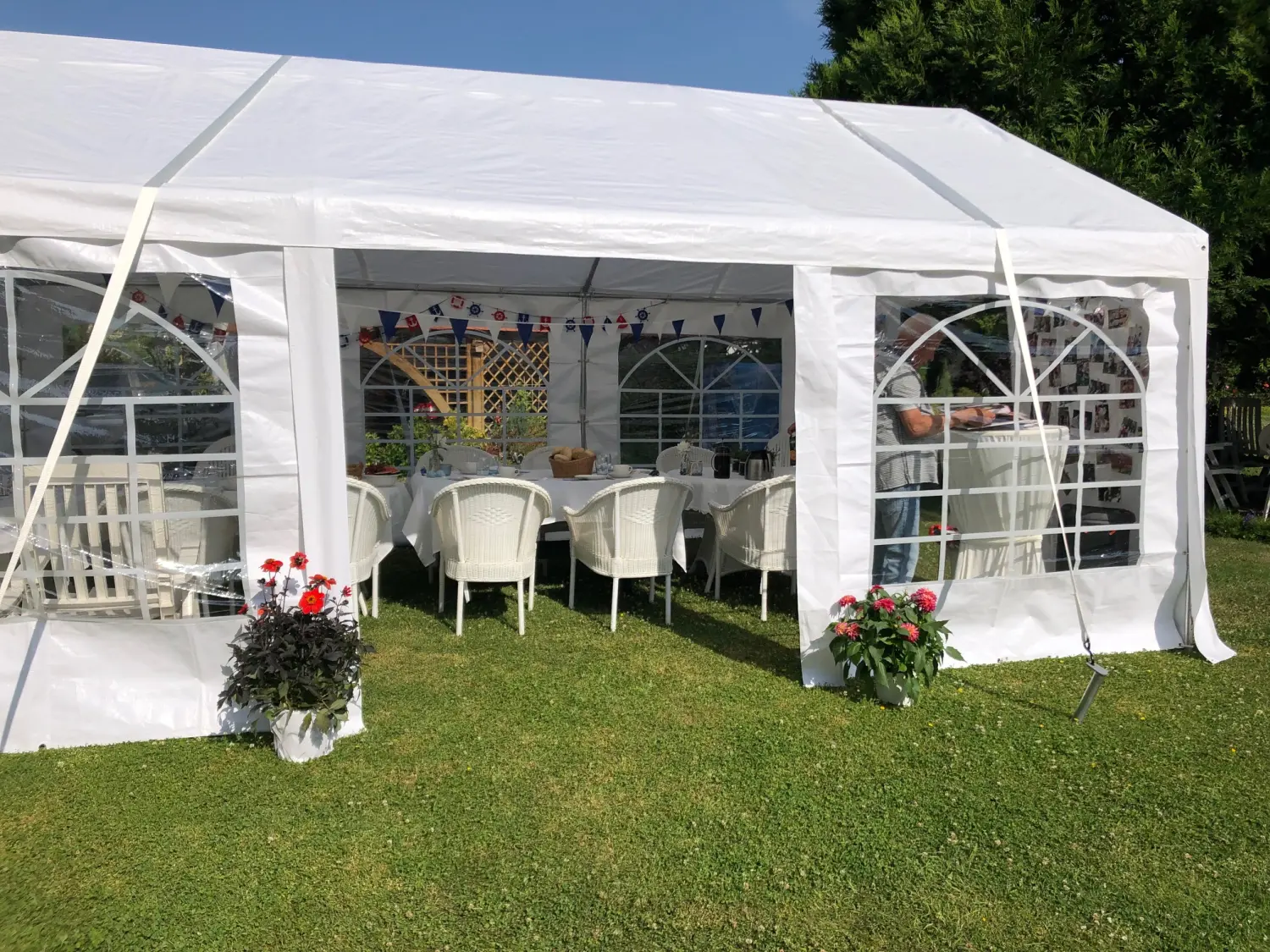ZeltwerkEvents - Bierzeltgarnituren