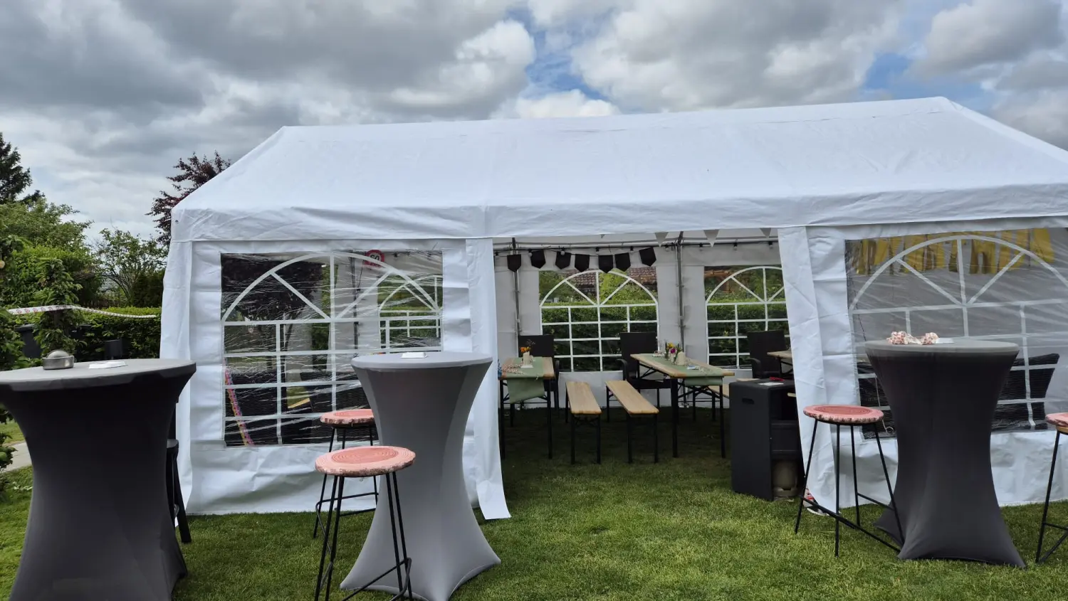 ZeltwerkEvents - Bierzeltgarnituren