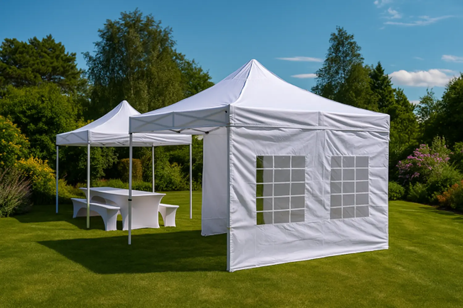 ZeltwerkEvents - Bierzeltgarnituren
